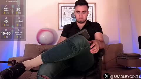 Bradley Colton Independ Model online show from April 2026 03:27:02 PM