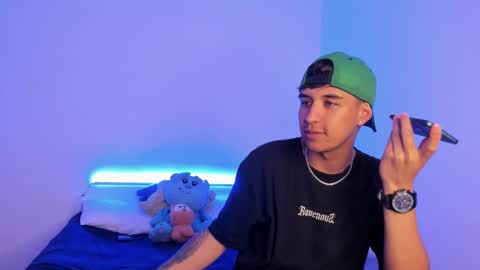 BradLovEmma  online show from February 2025 09:46:01 PM