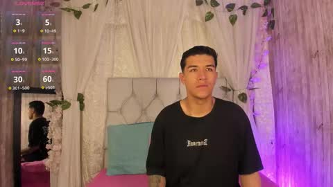 BradLovEmma  online show from October 2025 09:08:02 AM