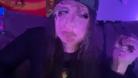 Snapshot of brandiryder chatting on August 2026 05:01:01 PM Nathan Brandi online show from August 2026 05:01:01 PM