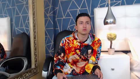 Snapshot of brandoncolee chatting on January 2025 12:02:02 PM BrandonCole online show from January 2025 12:02:02 PM