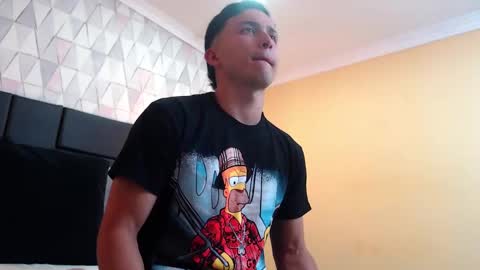 Snapshot of brandoncolee chatting on January 2025 12:17:02 PM BrandonCole online show from January 2025 12:17:02 PM