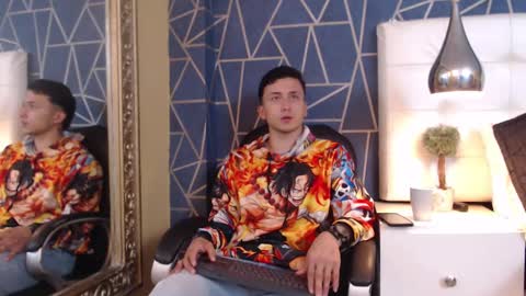 Snapshot of brandoncolee chatting on January 2025 12:27:02 PM BrandonCole online show from January 2025 12:27:02 PM