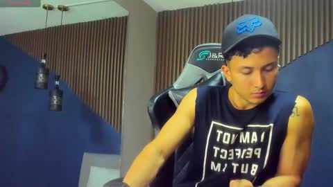 Snapshot of brandoncolee chatting on January 2025 09:29:01 PM BrandonCole online show from January 2025 09:29:01 PM