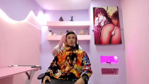 Snapshot of brandoncolee chatting on January 2025 12:10:01 PM BrandonCole online show from January 2025 12:10:01 PM