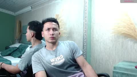 Snapshot of brandoncolee chatting on January 2025 12:40:02 PM BrandonCole online show from January 2025 12:40:02 PM