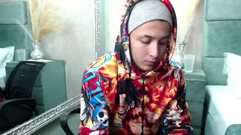 Snapshot of brandoncolee chatting on February 2025 12:46:02 PM BrandonCole online show from February 2025 12:46:02 PM