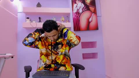 Snapshot of brandoncolee chatting on February 2025 01:00:02 PM BrandonCole online show from February 2025 01:00:02 PM