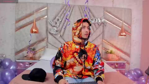 Snapshot of brandoncolee chatting on February 2025 12:28:01 PM BrandonCole online show from February 2025 12:28:01 PM