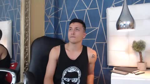 Snapshot of brandoncolee chatting on February 2025 03:41:02 PM BrandonCole online show from February 2025 03:41:02 PM