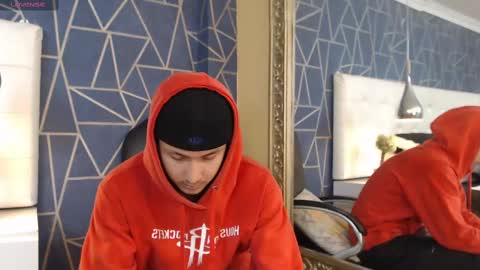 Snapshot of brandoncolee chatting on March 2025 12:05:02 PM BrandonCole online show from March 2025 12:05:02 PM