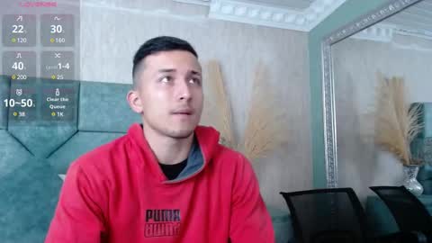 Snapshot of brandoncolee chatting on March 2025 12:09:01 PM BrandonCole online show from March 2025 12:09:01 PM