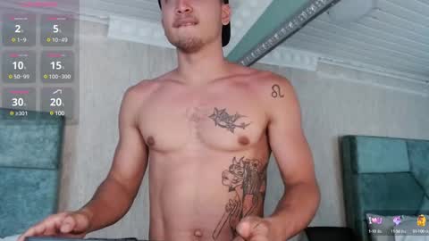 Snapshot of brandoncolee chatting on March 2025 03:05:02 PM BrandonCole online show from March 2025 03:05:02 PM