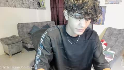 Brandon Stone online show from February 2025 05:53:02 AM