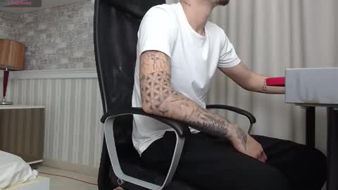 BrandonTateX online show from October 2025 06:30:01 AM