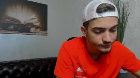 BrandonTateX online show from November 2025 08:36:02 AM