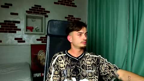 BrandonTateX online show from June 2026 05:57:01 PM