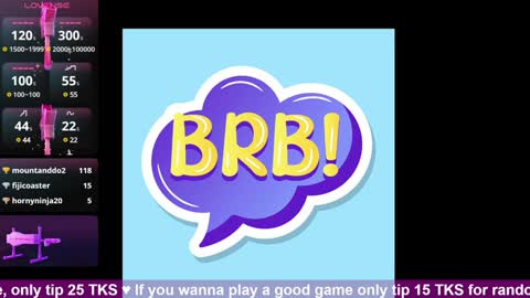 Snapshot of brandy_sweet_ chatting on January 2025 05:16:02 PM BRANDY  online show from January 2025 05:16:02 PM