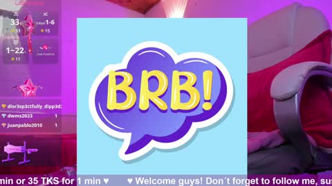 Snapshot of brandy_sweet_ chatting on January 2025 04:41:01 PM BRANDY  online show from January 2025 04:41:01 PM