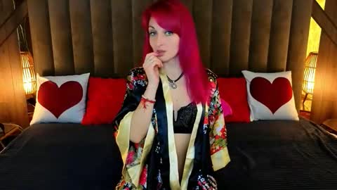 Brandybloomm online show from March 2026 08:25:01 PM