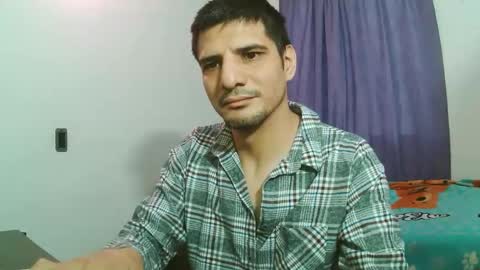 Braulio  online show from October 2025 11:16:01 AM