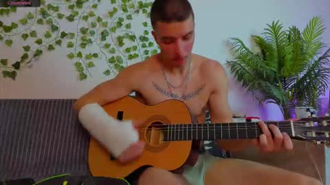 Johny Bravo online show from October 2025 02:40:02 PM