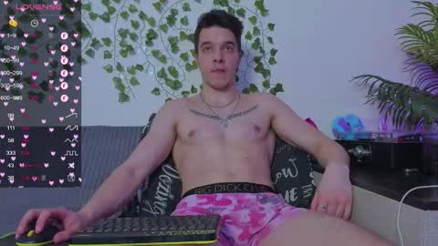 Johny Bravo online show from March 2026 02:16:01 PM