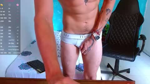 Bray Hotboy online show from December 2024 04:29:02 PM