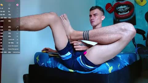 Bray Hotboy online show from December 2024 03:12:01 PM