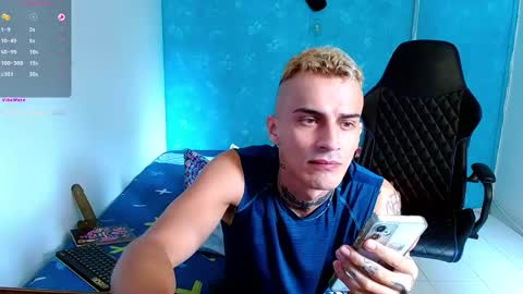 Bray Hotboy online show from March 2025 03:59:01 PM