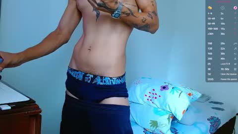 Bray Hotboy online show from September 2025 02:30:01 PM