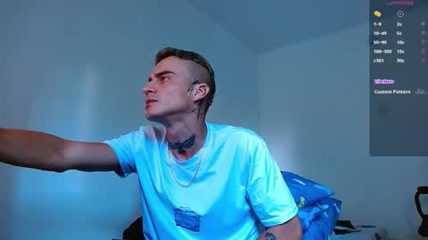 Bray Hotboy online show from September 2025 07:52:02 PM