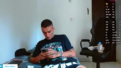 Bray Hotboy online show from April 2026 05:32:02 PM