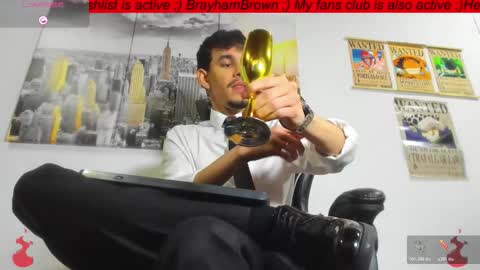 brayhambrown online show from January 2026 03:12:02 AM