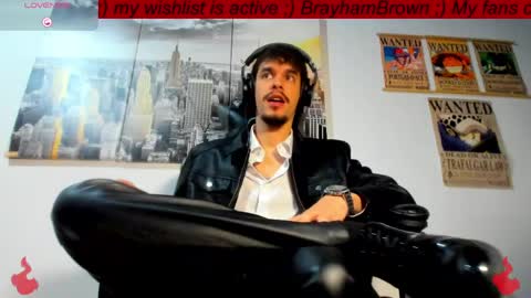 brayhambrown online show from March 2026 01:40:02 AM