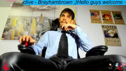 brayhambrown online show from April 2026 11:20:02 PM