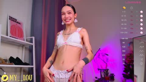 Ashley Dolce and Lou online show from January 2026 03:16:02 PM