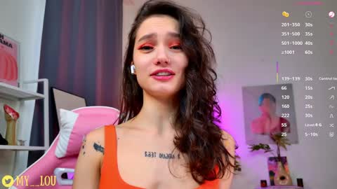 Ashley Dolce and Lou online show from March 2026 03:12:02 PM