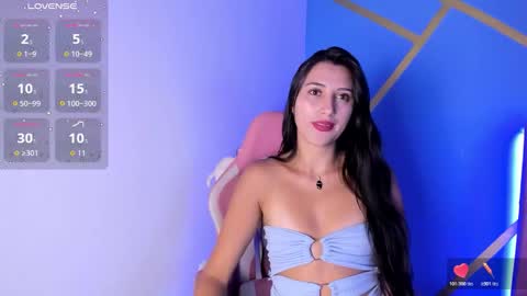 Brenda moris online show from November 2025 09:47:01 PM