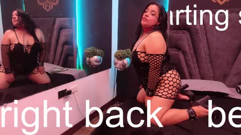 Snapshot of brenda_maz chatting on February 2025 05:53:02 PM Brenda online show from February 2025 05:53:02 PM