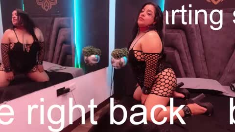 Snapshot of brenda_maz chatting on February 2025 11:46:01 AM Brenda online show from February 2025 11:46:01 AM