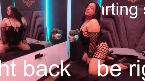 Snapshot of brenda_maz chatting on February 2025 05:57:02 PM Brenda online show from February 2025 05:57:02 PM