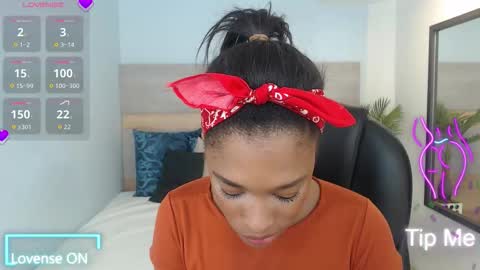 Brenda online show from October 2025 02:12:02 AM