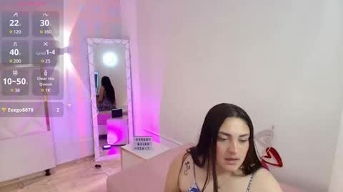 BRENDDA  online show from February 2025 09:49:01 AM