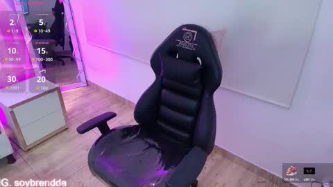 BRENDDA  online show from September 2025 03:10:02 AM