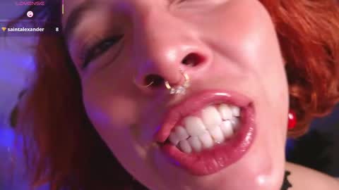 Snapshot of bri_von_dhara_ chatting on May 2026 02:18:01 AM Bri online show from May 2026 02:18:01 AM