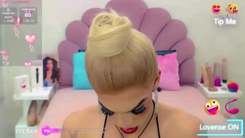 BRIANA online show from September 2025 07:47:01 AM
