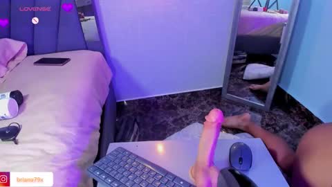 BRIANA online show from February 2026 06:37:01 AM