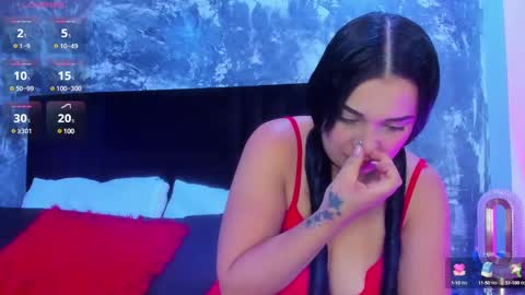 Snapshot of brianaguzman chatting on February 2025 01:10:02 PM online show from February 2025 01:10:02 PM