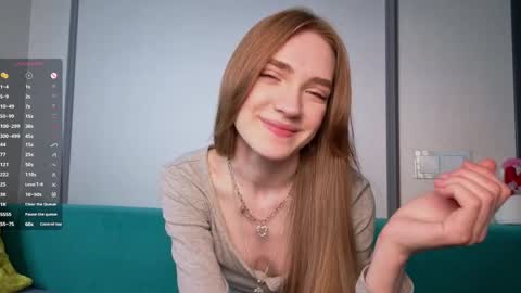 Megan online show from May 2026 01:07:01 PM